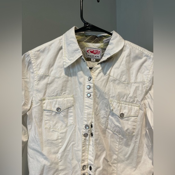 Roper Button Up - Picture 4 of 5